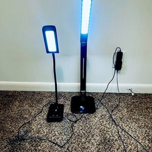Amazon Flexible LED Lights /w built in USB ports